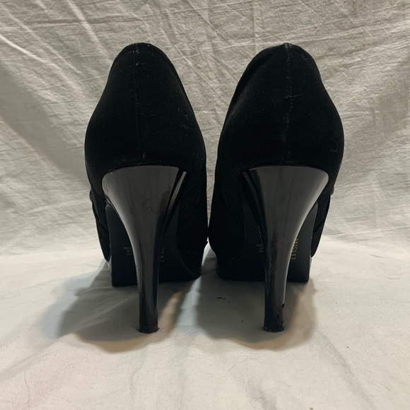 Heeled booties - Picture 5 of 8